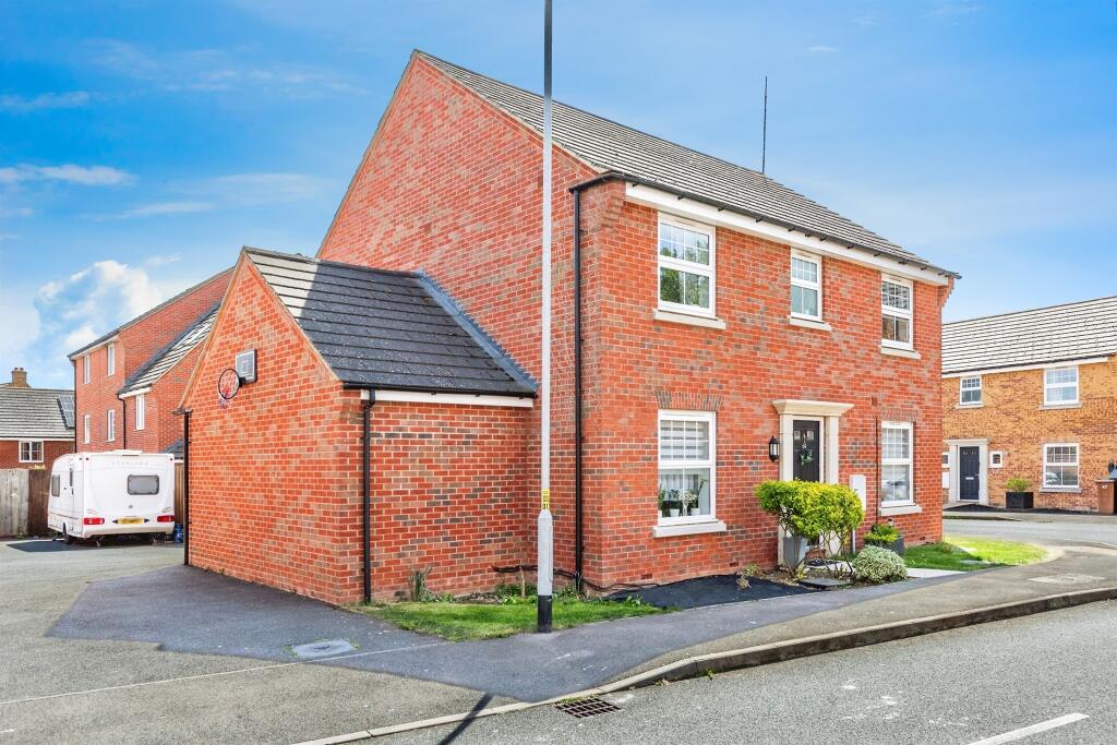 Main image of property: Clarendon Close, Corby