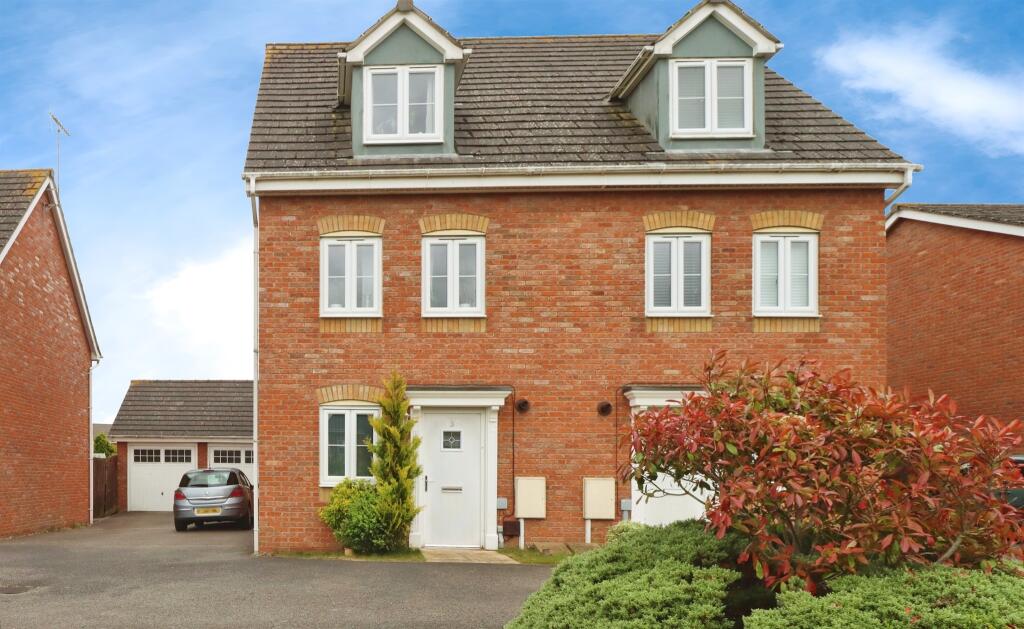 Main image of property: Magpie Close, Corby