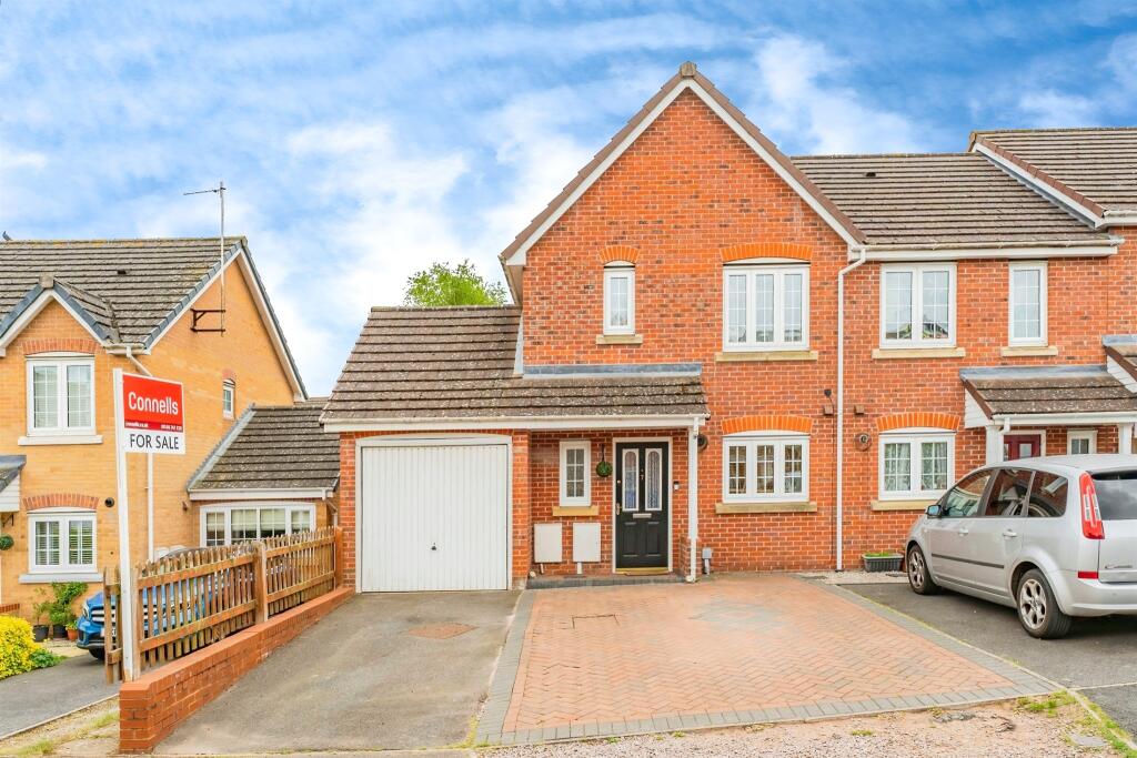Main image of property: Gainage Close, Corby