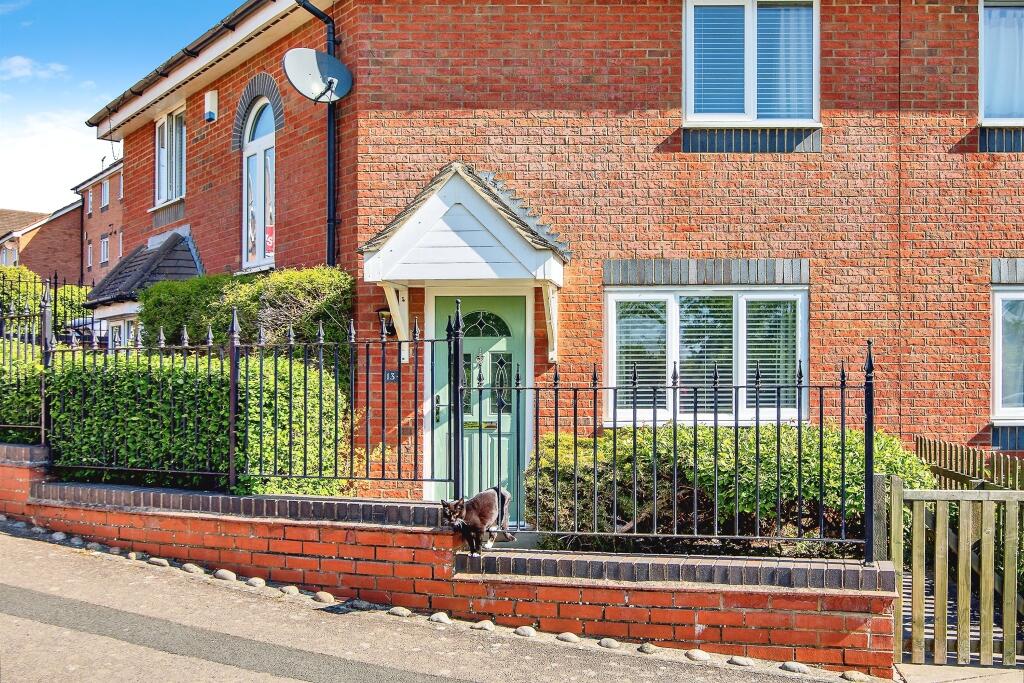 Main image of property: Violet Close, Corby