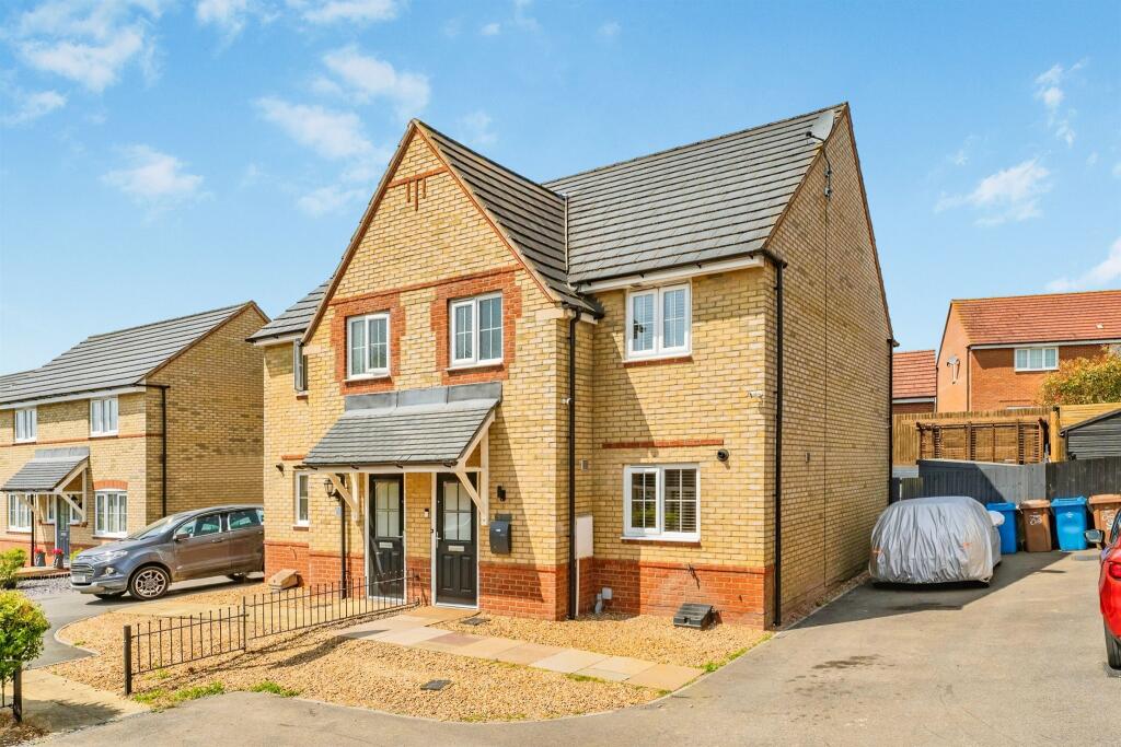 Main image of property: Forbes Drive, Corby