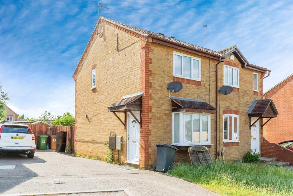Main image of property: Elizabeth Close, Wellingborough