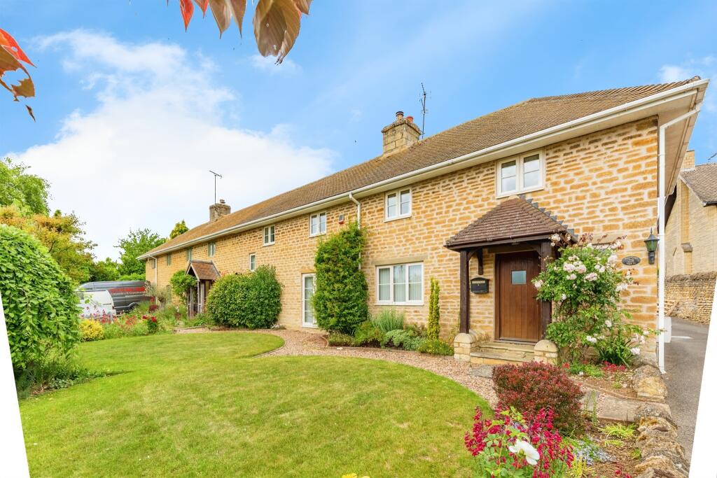 Main image of property: High Street, Stanion, Kettering