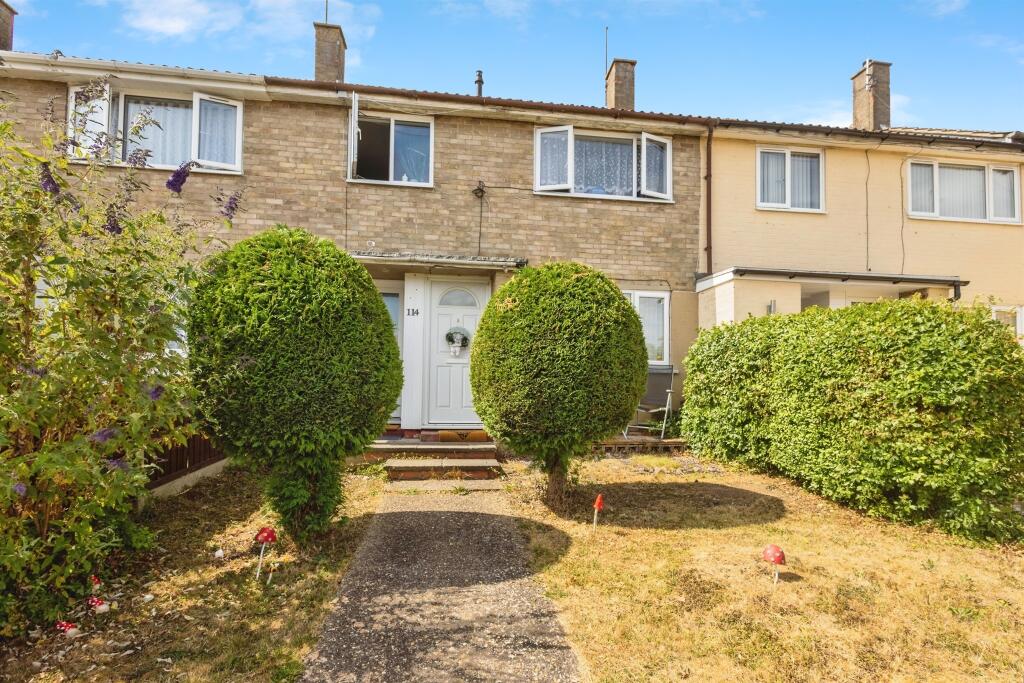 Main image of property: Greenhill Rise, Corby