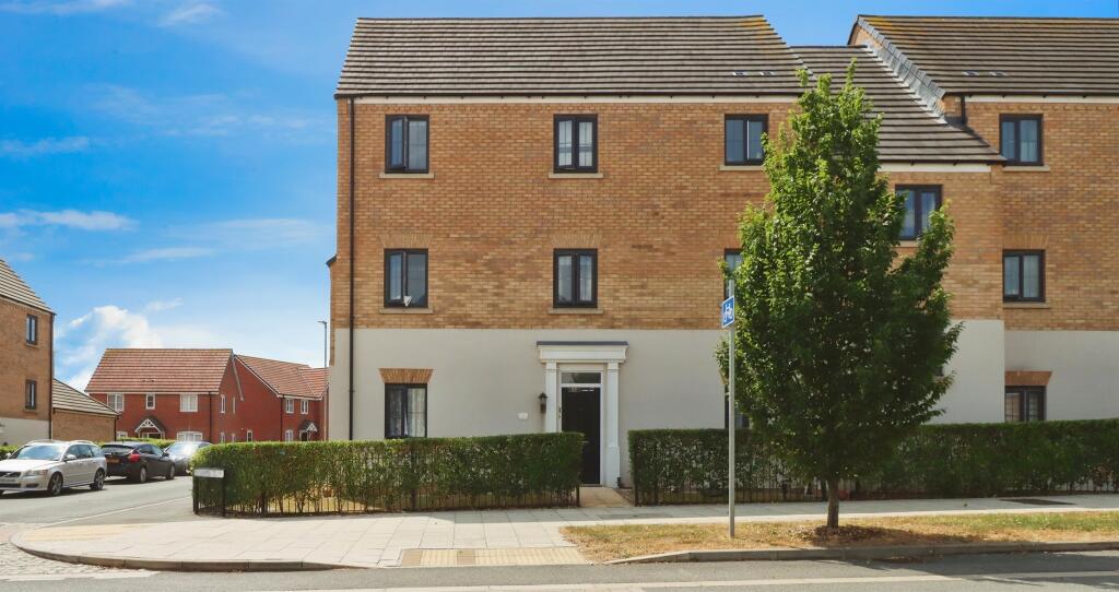 Main image of property: Holdenby Drive, Corby