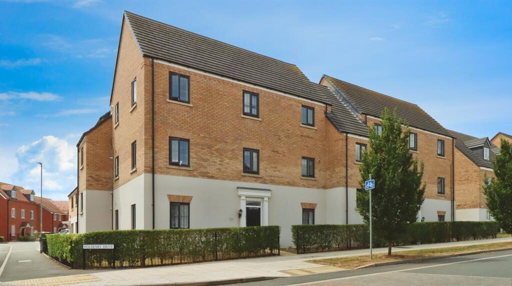 Main image of property: Holdenby Drive, Corby