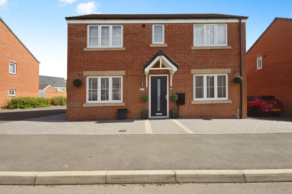 Main image of property: Silvester Road, Weldon, Corby