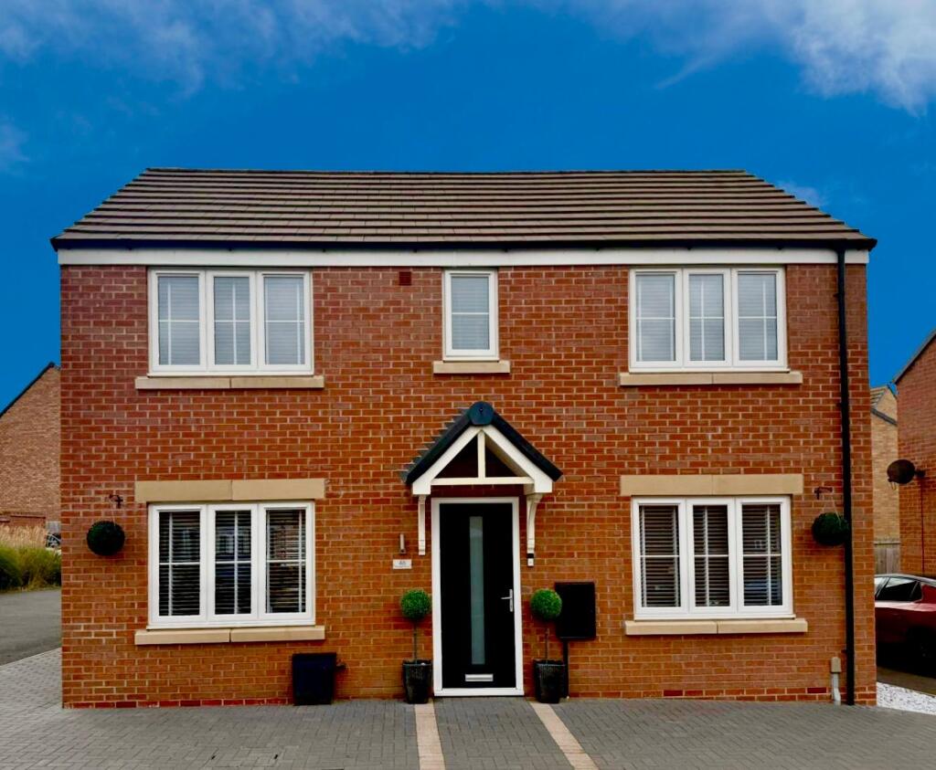 Main image of property: Silvester Road, Weldon, Corby