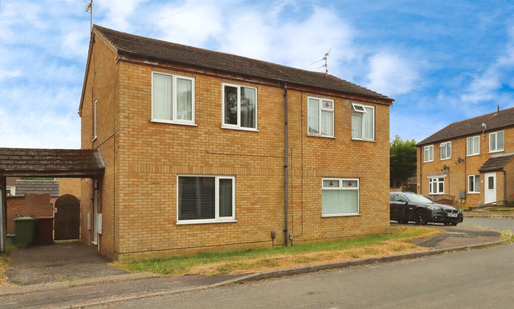 Main image of property: Larch Road, CORBY