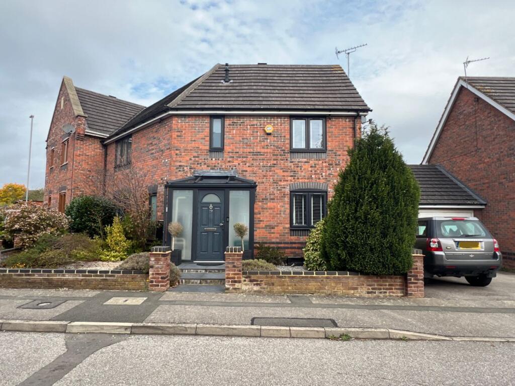 Main image of property: Bluebell Close, Corby