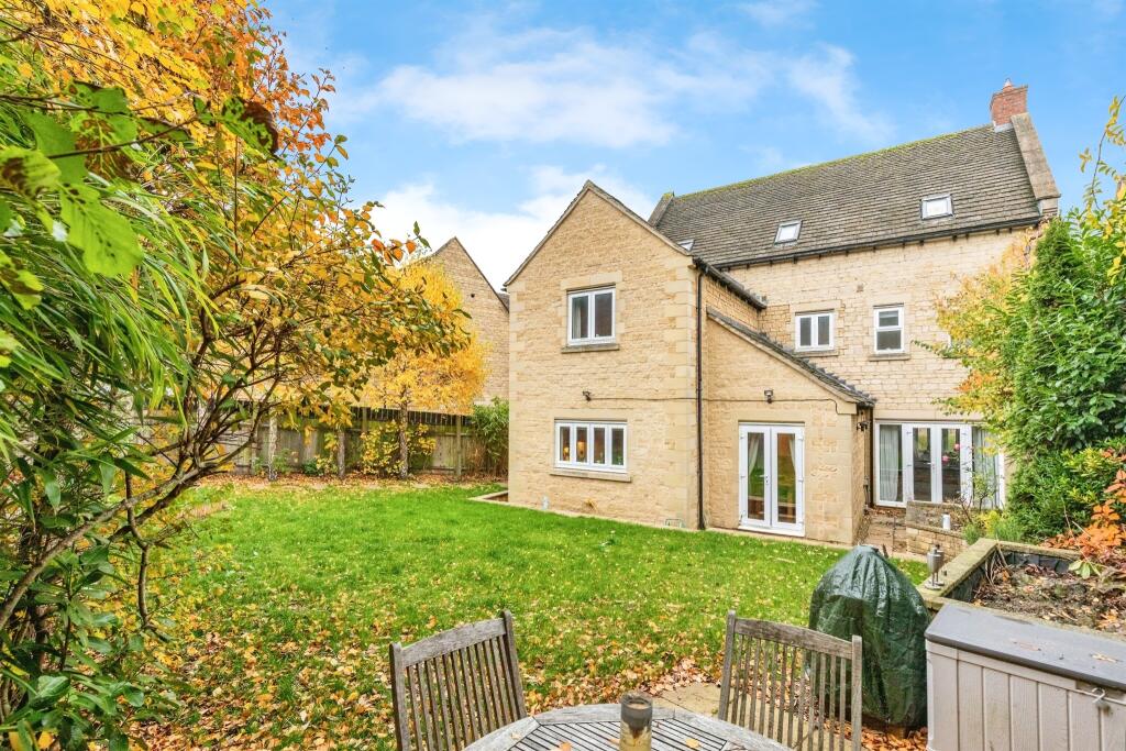 Main image of property: The Paddocks, Stanion, Kettering