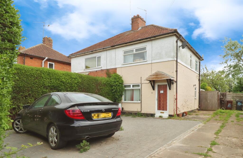 Main image of property: Stephenson Way, Corby