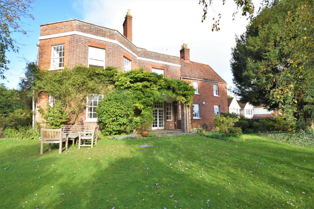 Main image of property: Castle Hill House, Castle Hill, Saffron Walden, Essex, CB10