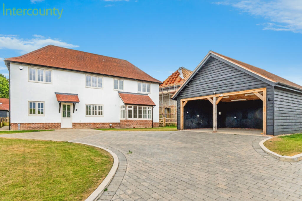 Main image of property: Wood Hall, Arkesden, Saffron Walden, Essex, CB11