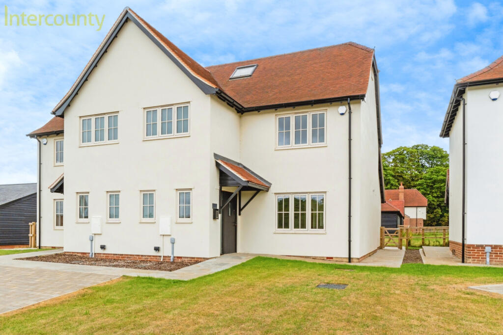 Main image of property: Wood Hall, Arkesden, Saffron Walden, Essex, CB11