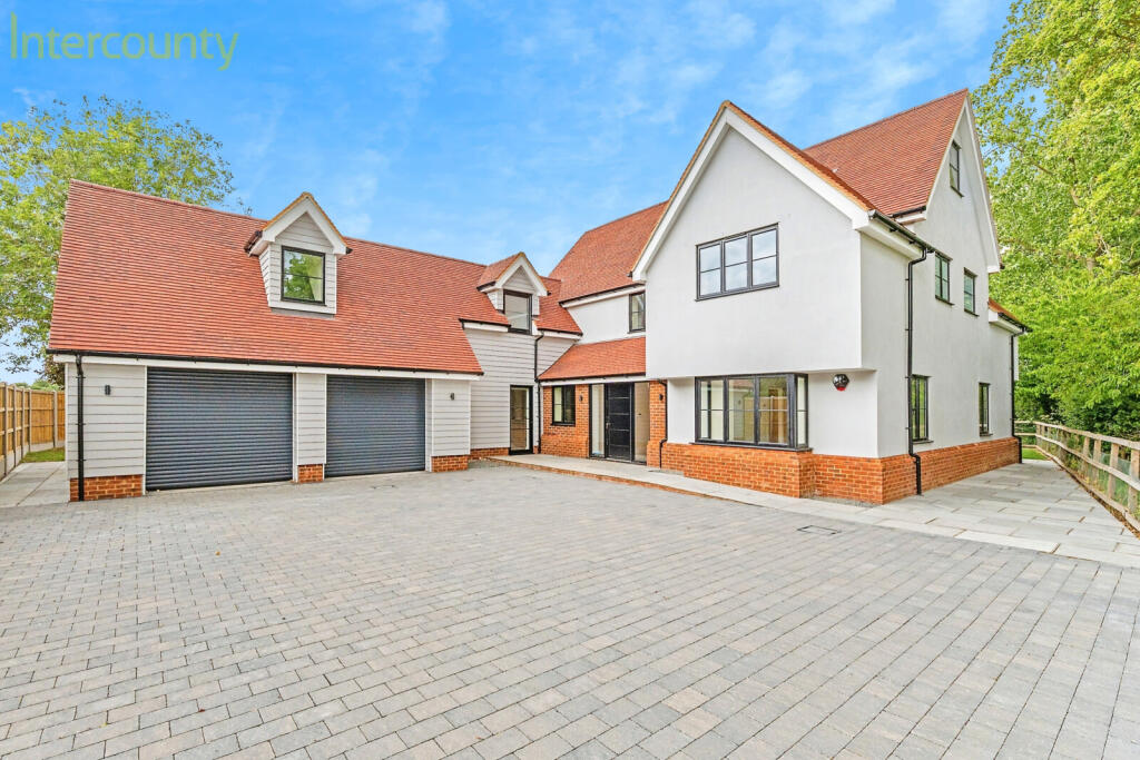 Main image of property: Upper Green Road, Upper Green, Langley, Essex, CB11