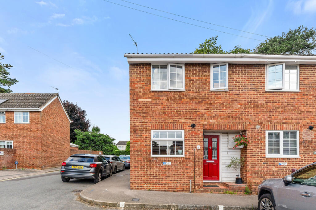 Main image of property: Spencer Close, Stansted, Essex, CM24