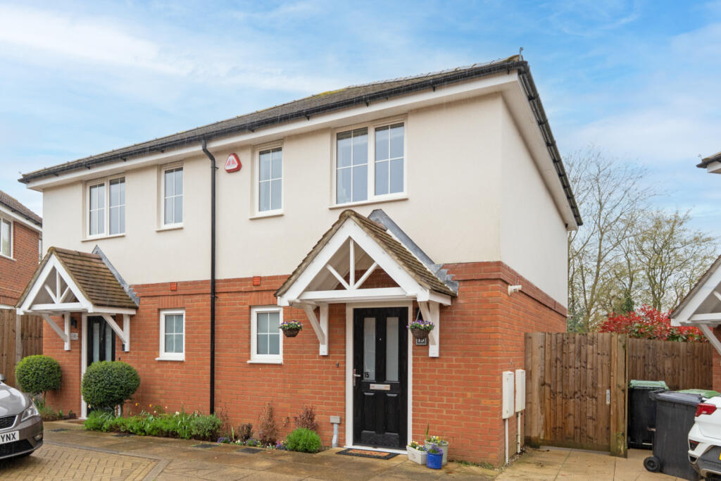 Main image of property: Church View Close, Takeley, Bishop's Stortford, CM22