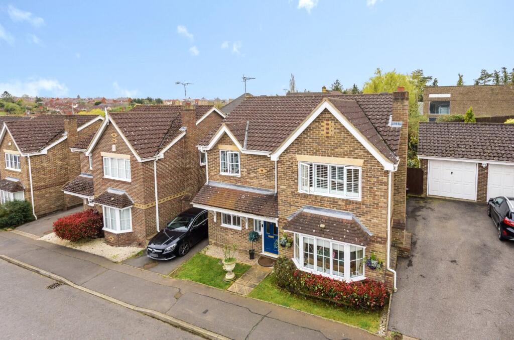 Main image of property: Old Bell Close, Stansted, CM24