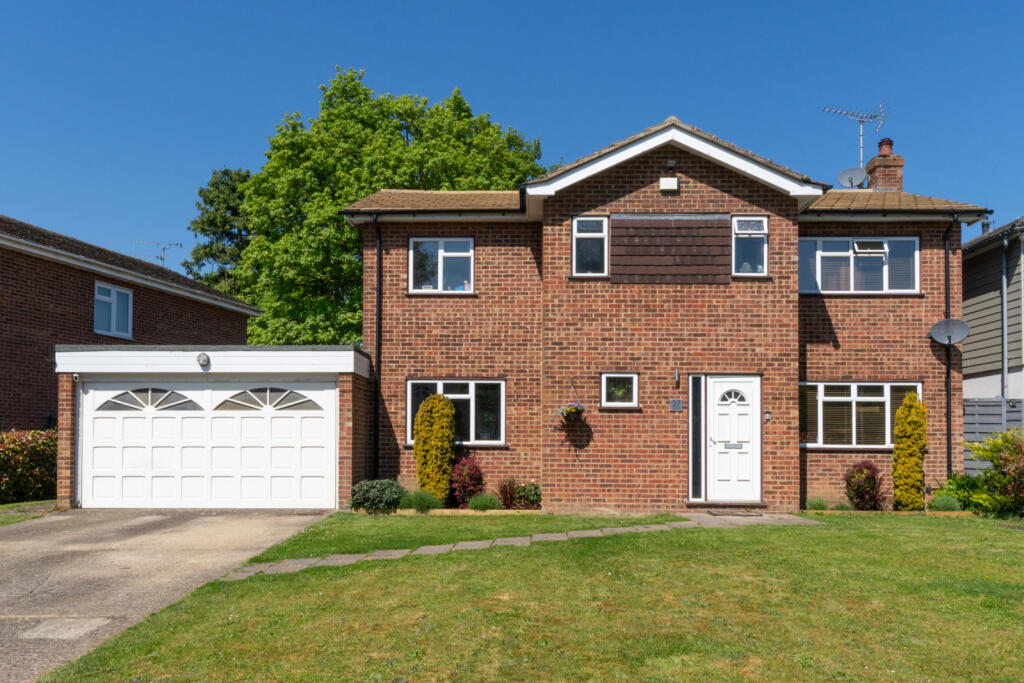 Main image of property: Longcroft, Stansted, Essex, CM24
