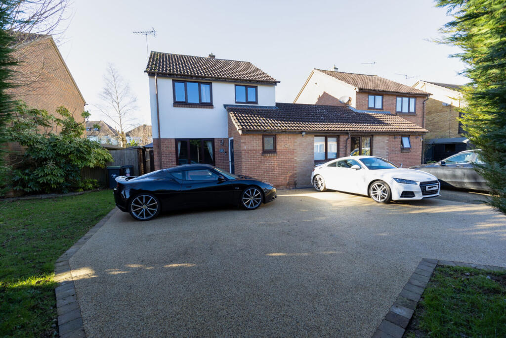 Main image of property: The Croft, Elsenham, Bishop's Stortford, Essex, CM22