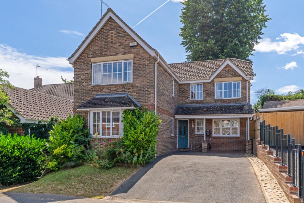 Main image of property: Old Bell Close, Stansted, Essex, CM24