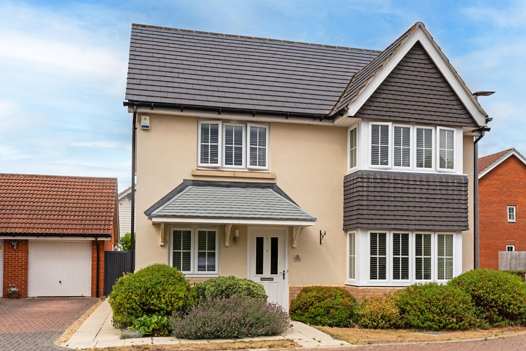 Main image of property: Godfrey Crescent, Takeley, Bishop's Stortford, Essex, CM22