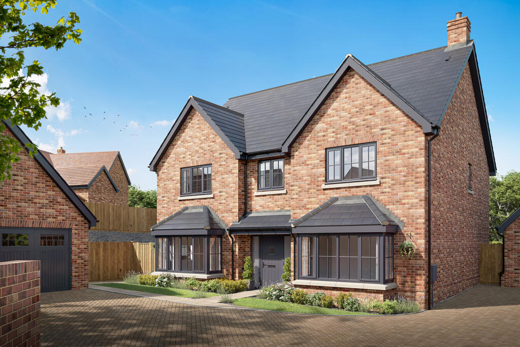 Main image of property: The Oaks, Stansted Mountfitchet, Essex, CM24