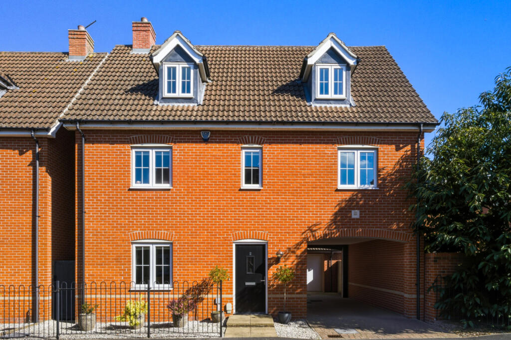 Main image of property: Hampton Road, Stansted, Essex, CM24