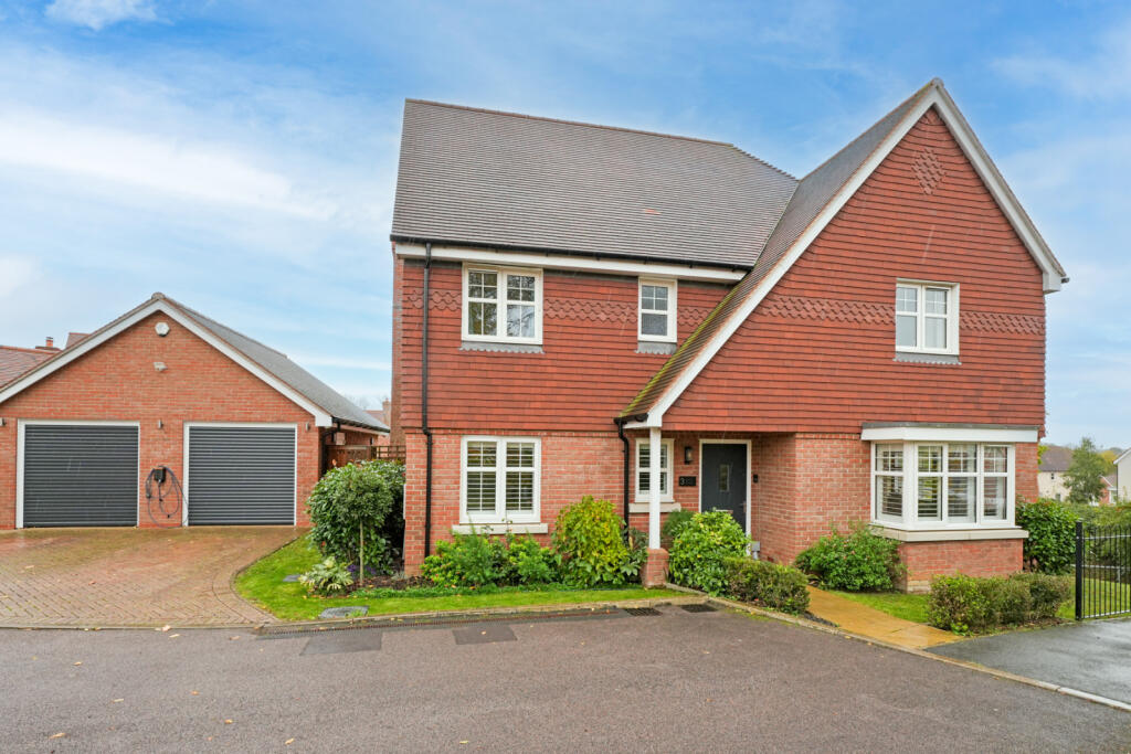 Main image of property: Askew Close, Elsenham, Bishop's Stortford, Essex, CM22
