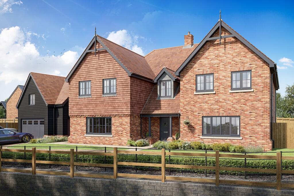 Main image of property: The Oaks, Stansted Mountfitchet, Essex, CM24