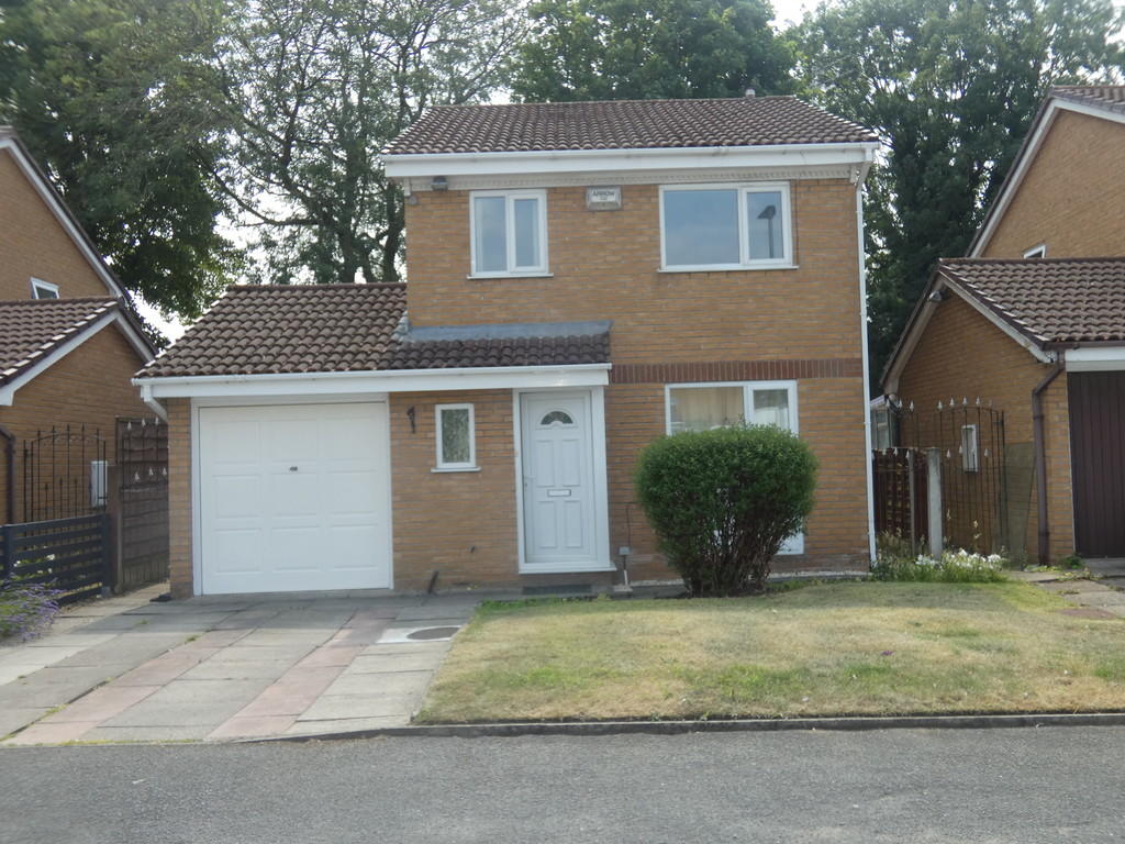 3 bedroom detached house for sale in 12 Broadmeadow Avenue , M16