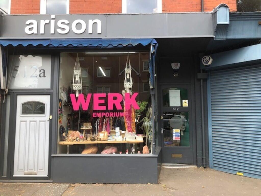 Main image of property: Wilbraham Road , Chorlton 