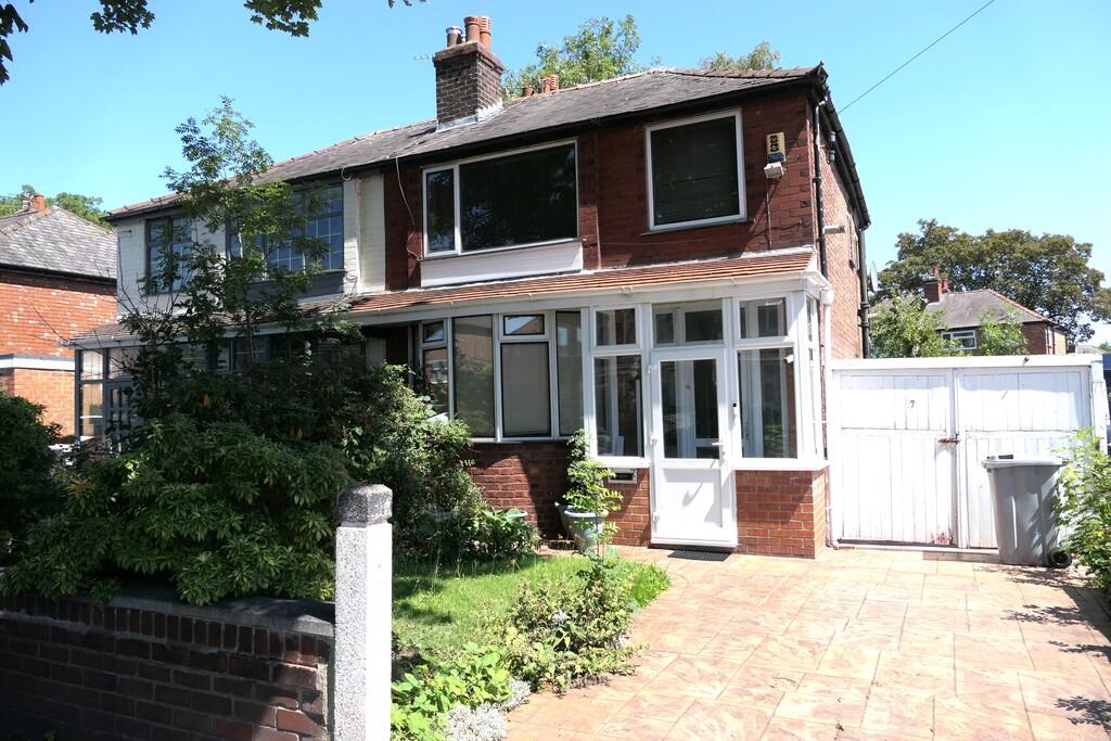 Main image of property: Oakfield Avenue, Firswood