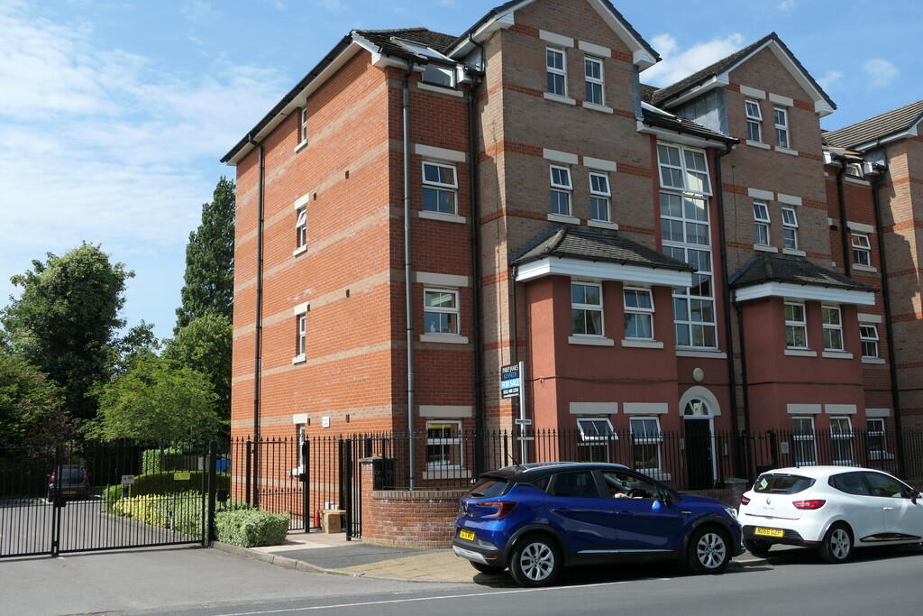 Main image of property: Flat 4 , 358 Parrswood Road