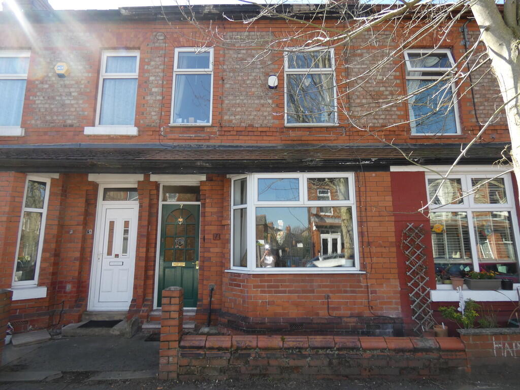 Main image of property: Eleanor Road, Chorlton