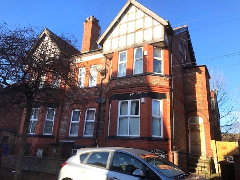 Main image of property: Grosvenor Rd , Whalley Range , Manchester 