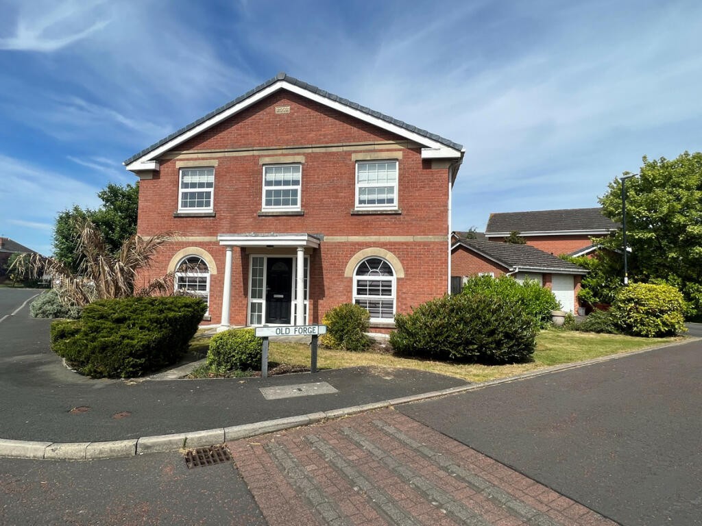 4 bedroom detached house for sale in Old Lytham St. Annes, FY8