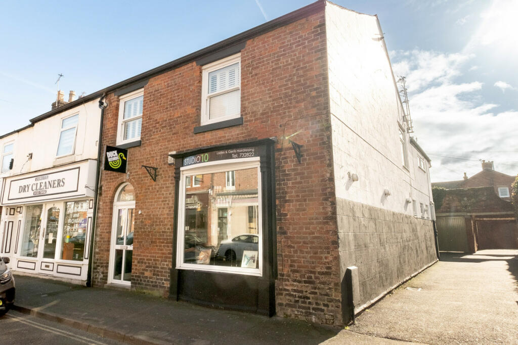 High street retail property for sale in Henry Street, Lytham, FY8