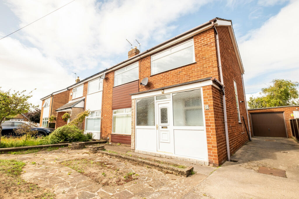 3 bedroom semidetached house for sale in Settle Place, Lytham St Annes