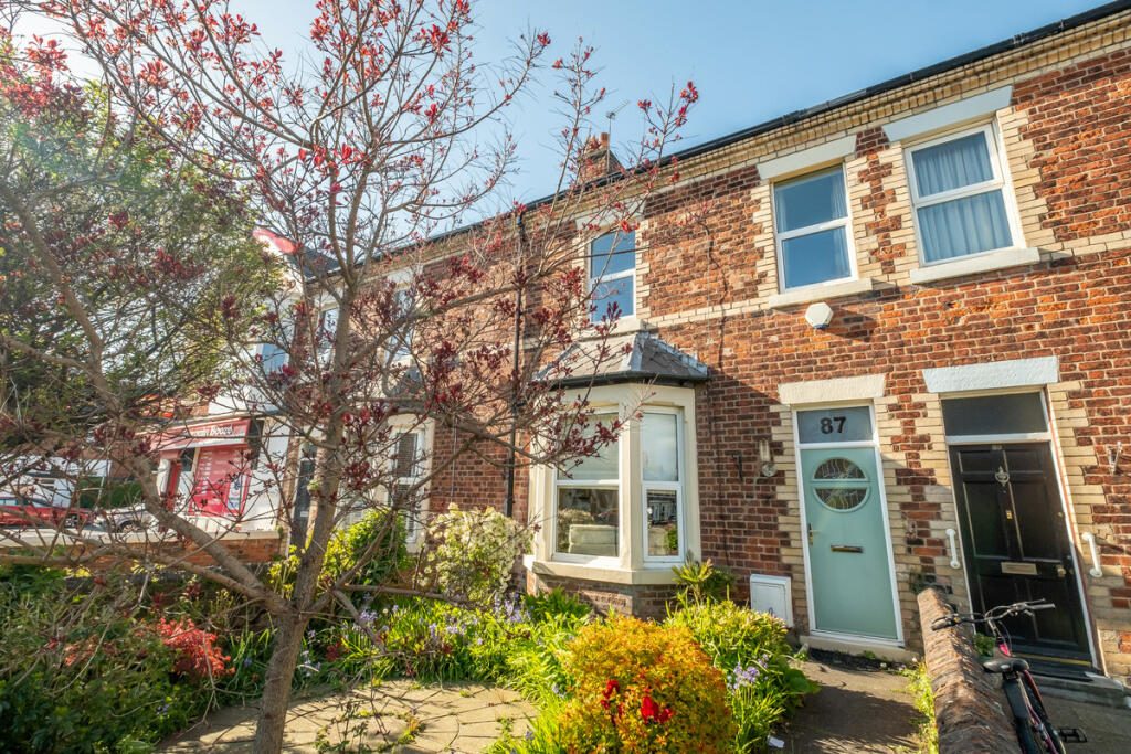 3 bedroom terraced house for sale in Warton Street, Lytham, FY8