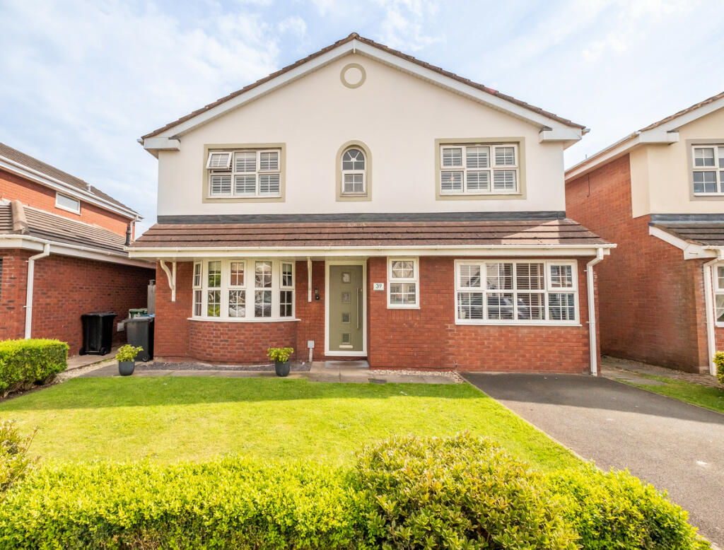 Main image of property: Hermitage Way, Lytham St. Annes, FY8