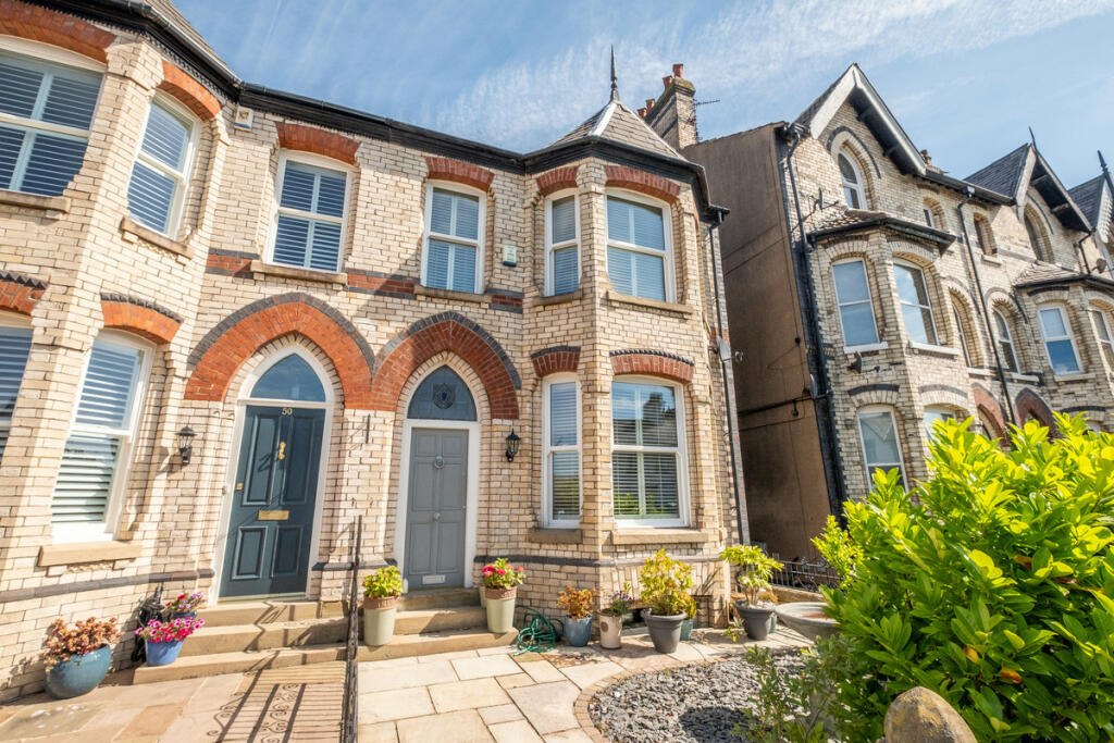 5 bedroom semidetached house for sale in Westby Street, Lytham, FY8