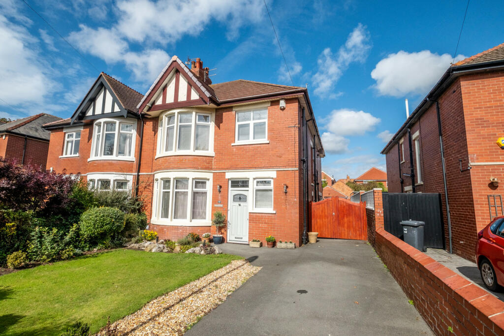 Main image of property: Newbury Road, Lytham, FY8