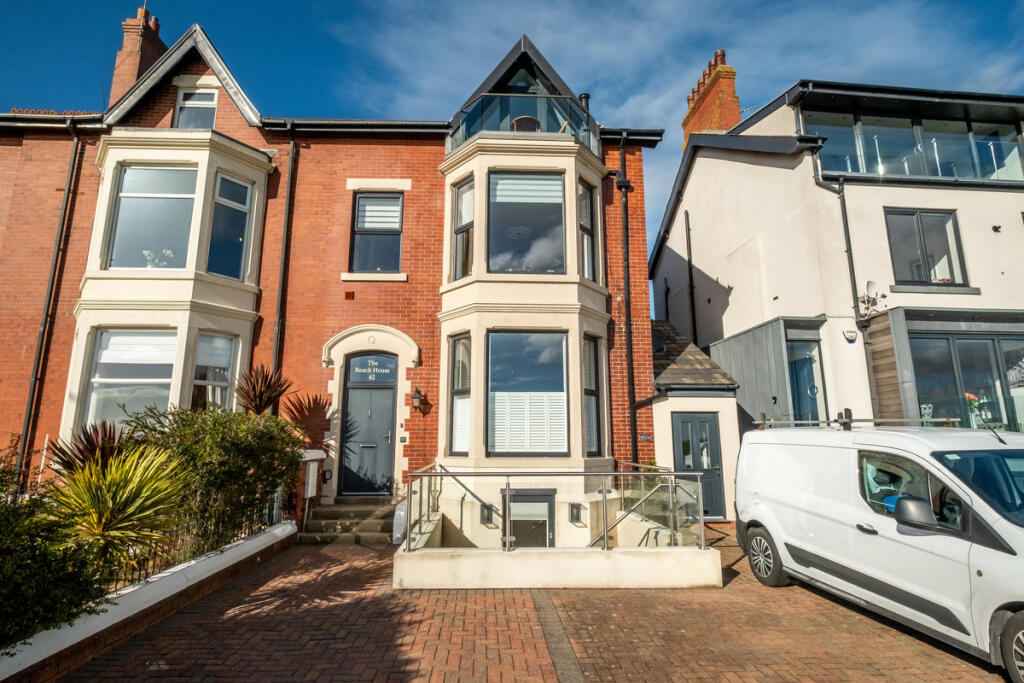 Main image of property: East Beach, Lytham, FY8