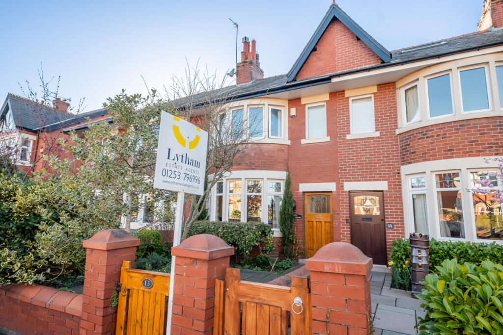 Main image of property: Milner Road, Lytham St. Annes, FY8