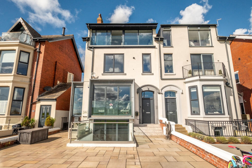 Main image of property: East Beach, Lytham, FY8