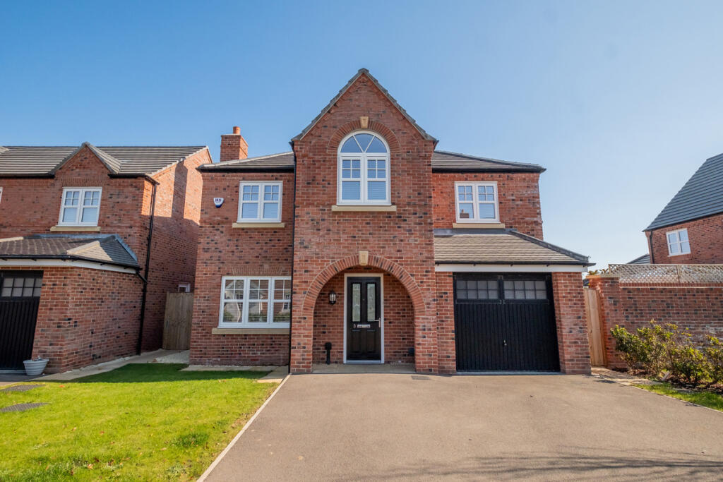 Main image of property: Bonney Lane, Lytham St. Annes, FY8