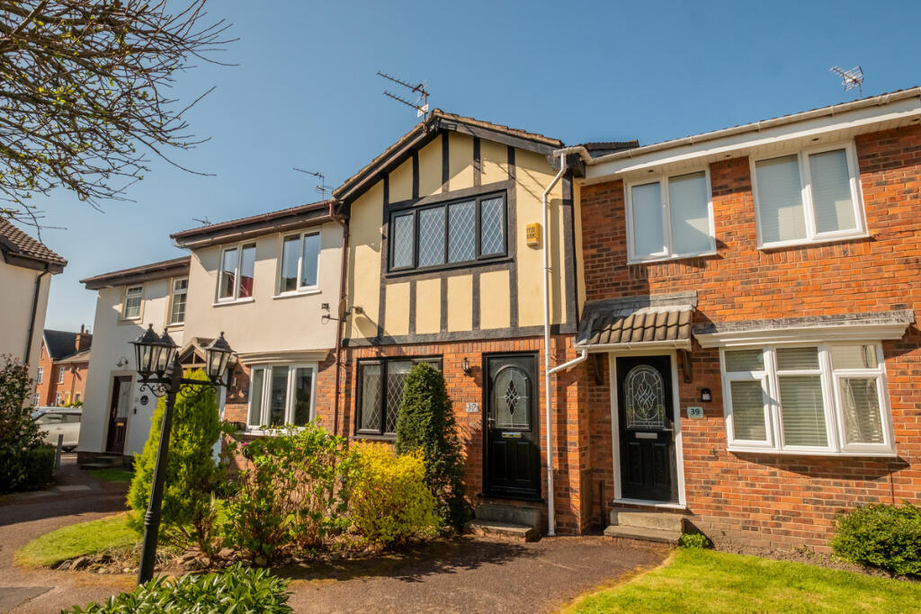 Main image of property: Millbrook Mews, Lytham, FY8