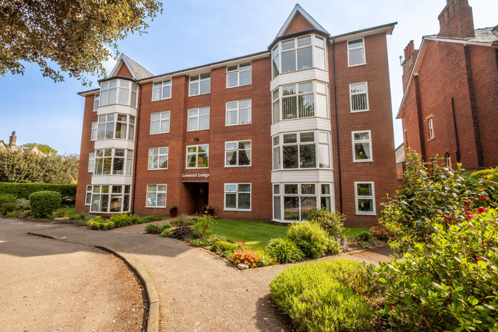 Main image of property: Lowood Lodge, Lytham, FY8
